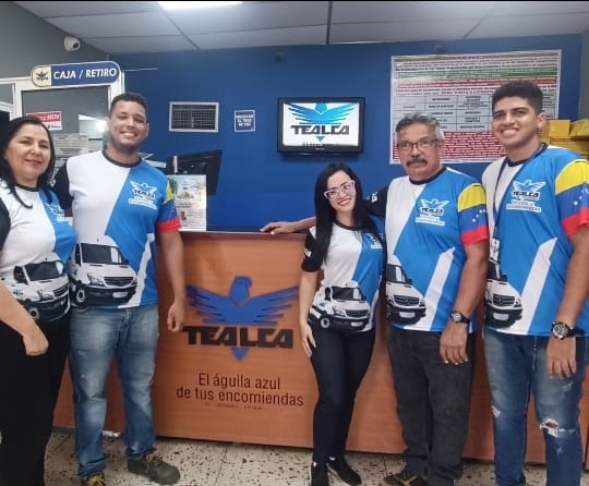 Oficina Ciudad Ojeda