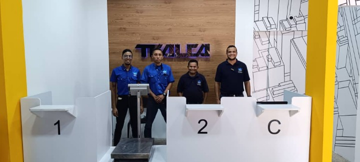 Oficina Tealca Maracay Sector Santa Ana
