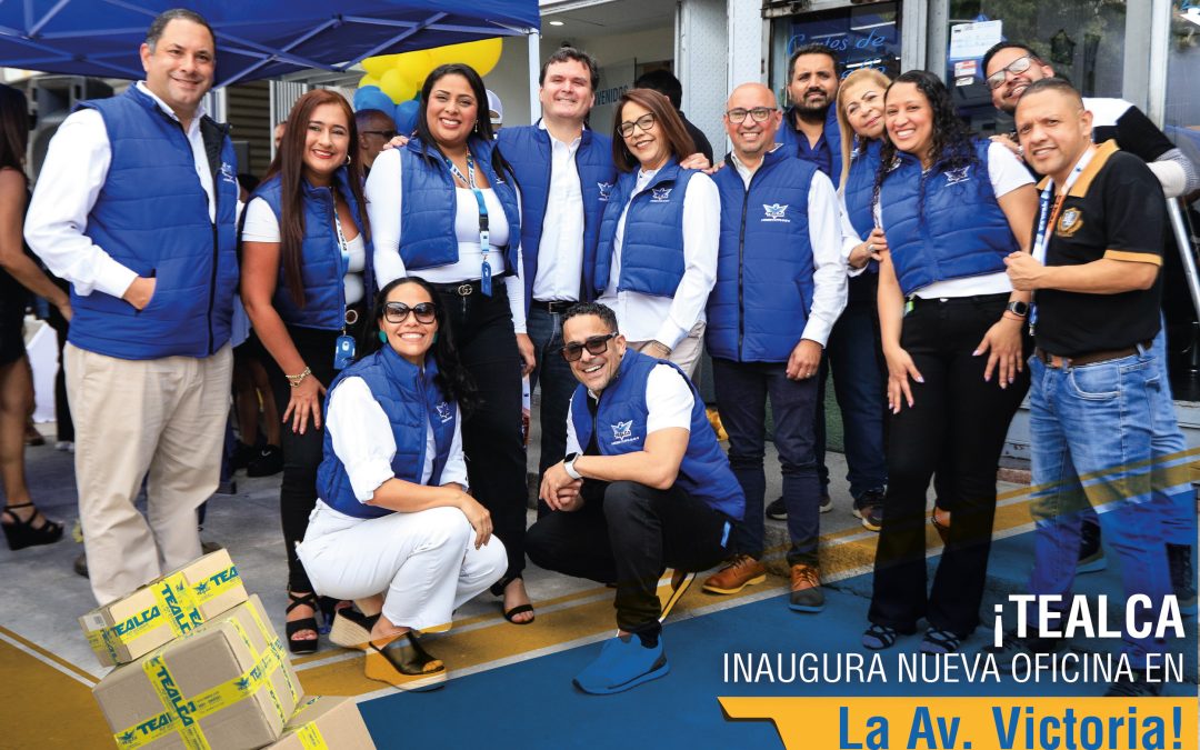 ¡Llegamos a la Av. Victoria para estar más cerca de ti!