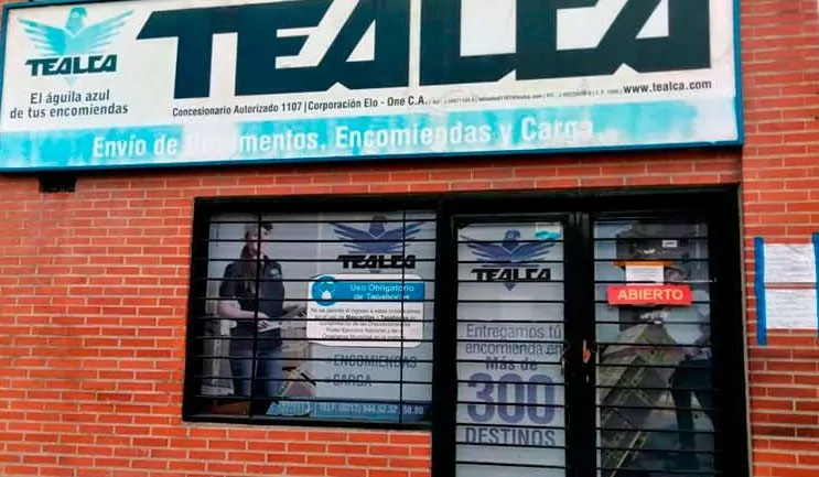 Oficina La Trinidad (Piedra Azul)