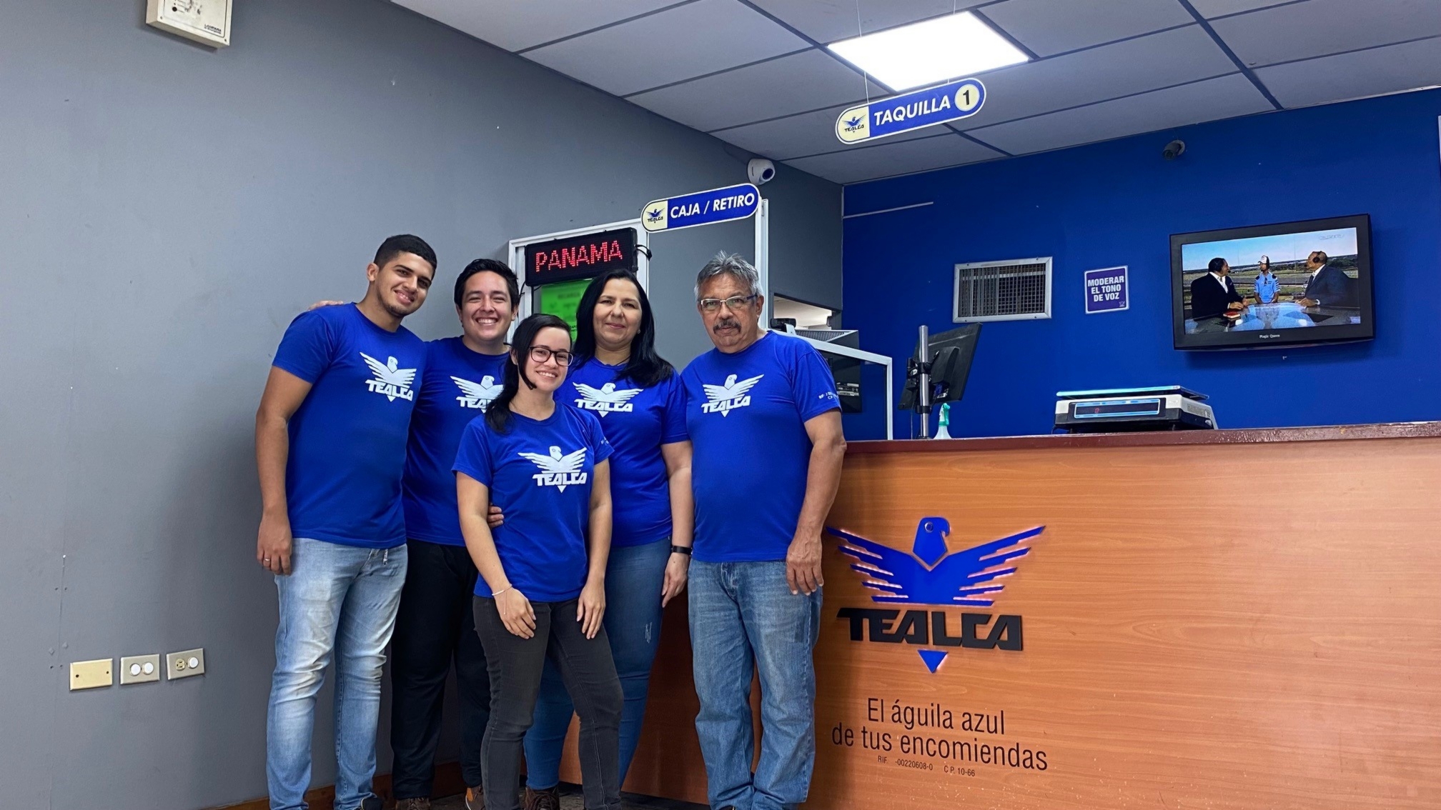 Oficina Ciudad Ojeda