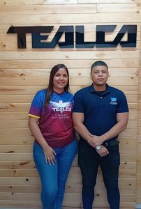 Tealca la trinidad caracas 1107