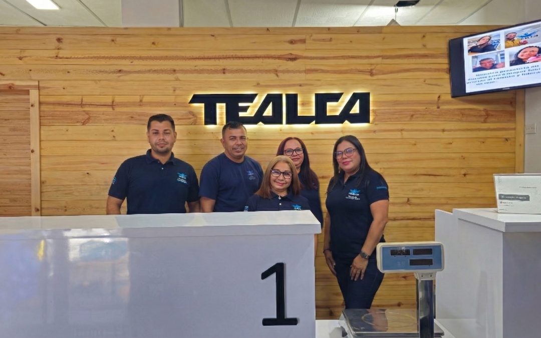 ¡Nueva imagen en Maracaibo!