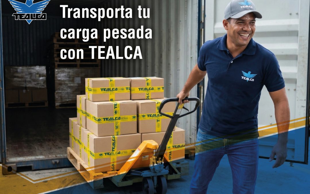 Transporte de carga pesada en Venezuela: la solución para mover más, pagar menos y crecer sin límites